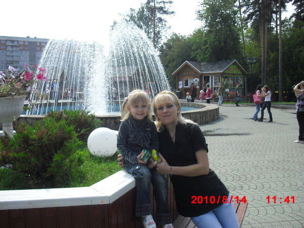 Анастасия Логутина