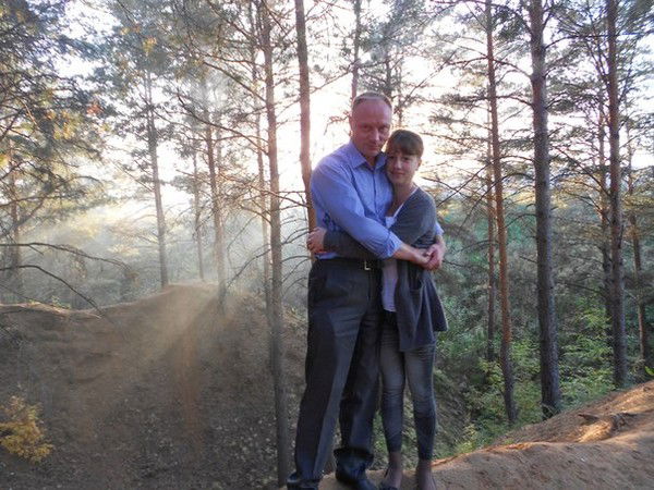 Михаил И Анна Наумовы