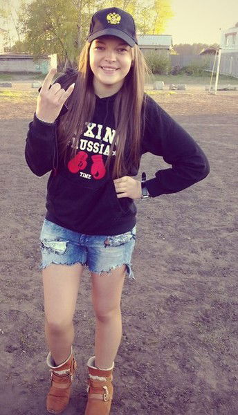 Оля Бурачевская