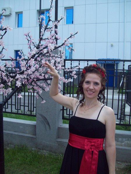 Виктория Чанова