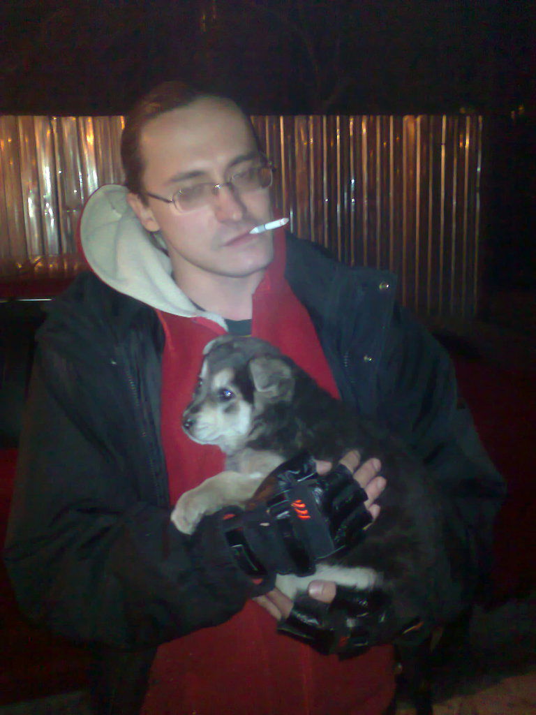 Дмитрий Бик & Безумие