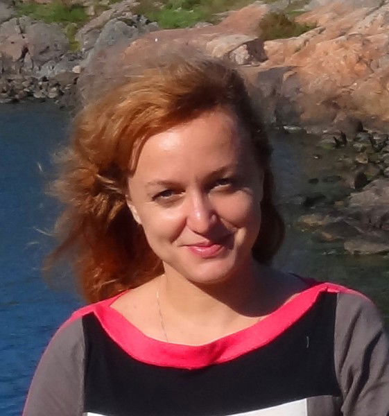 Екатерина Магрицкая