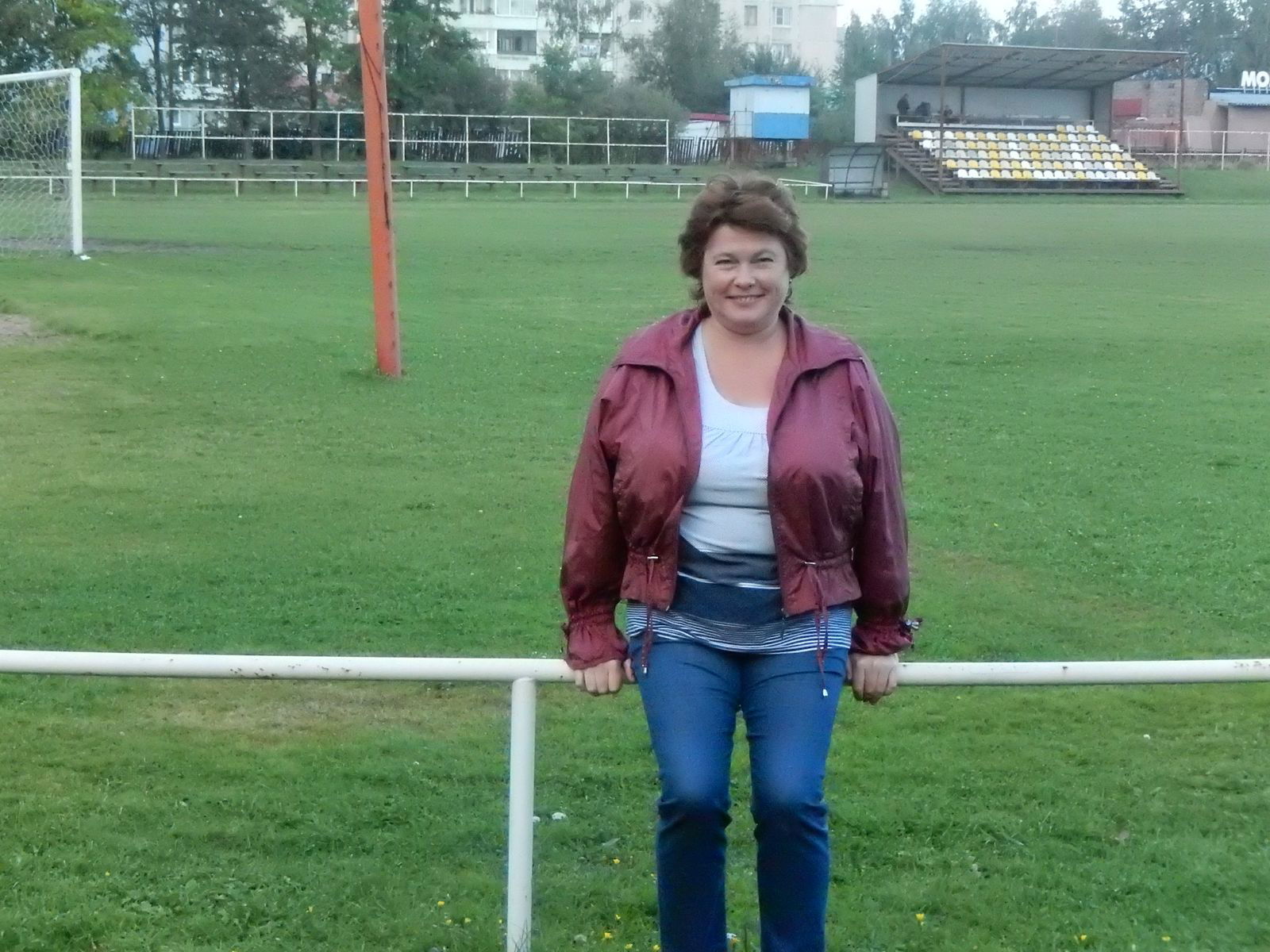 Наталия Калашникова