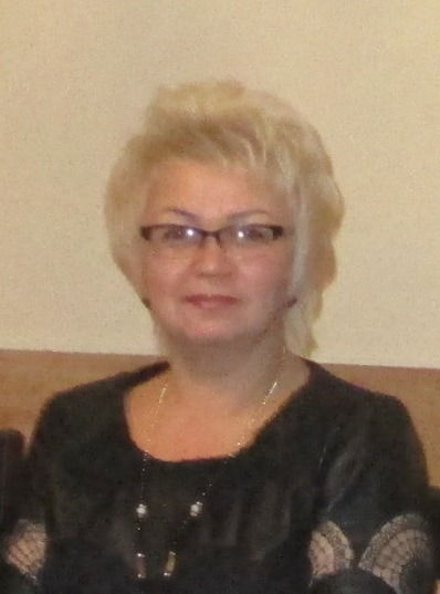 Ирина Алехина