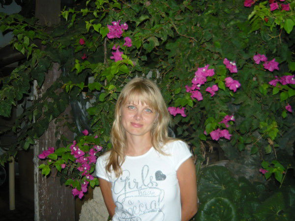 Наталья Вишнягова