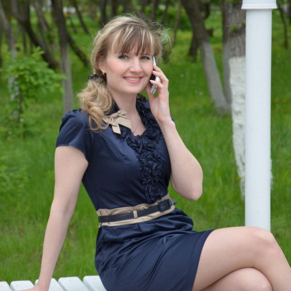 Светлана Степанова