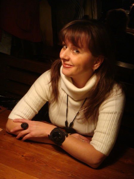 Нина Акманова