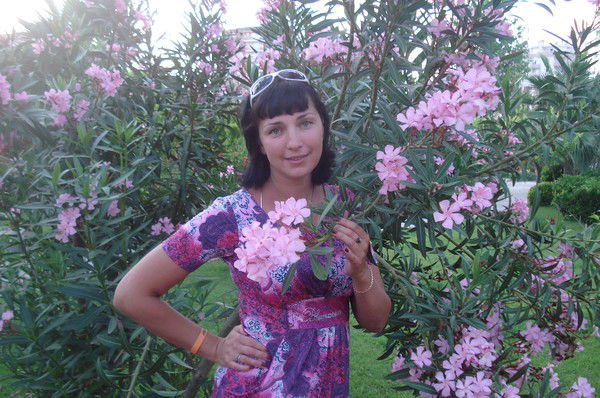 Ольга Жолудева