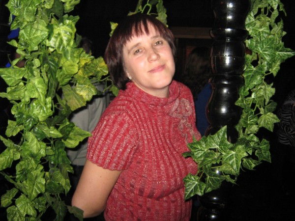 Светлана Парыгина