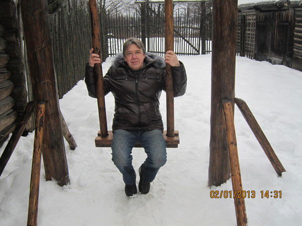 Андрей Митюшин