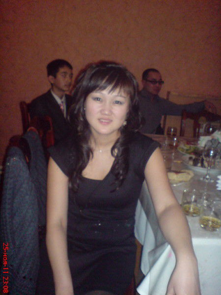 Алтын Нугманова (Байканова)