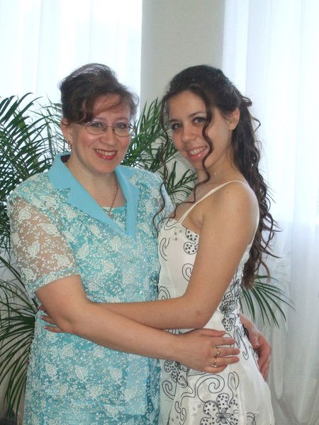 Миронова Валентина