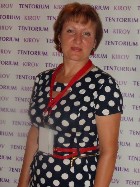 Галина Иванова