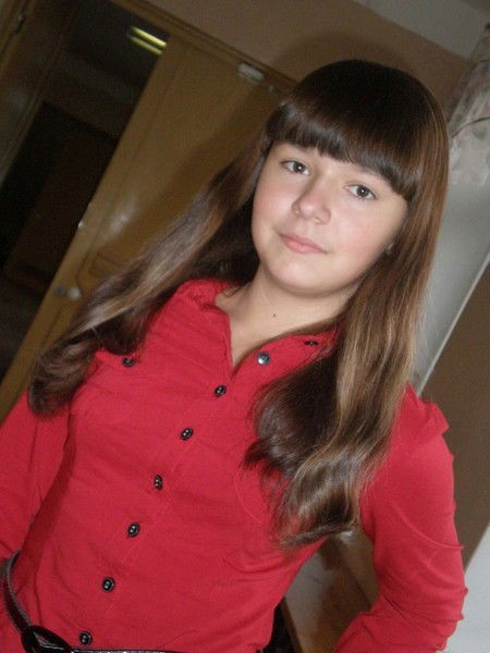 Настя Шпилёва