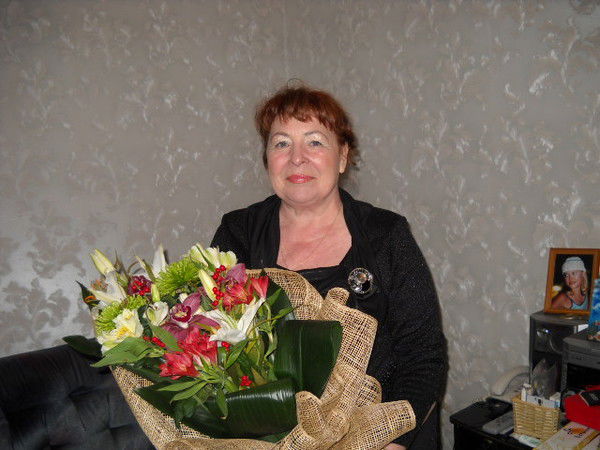 Галина Леденева