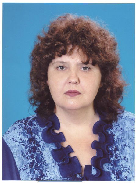 Елена Викторовна Тяглова