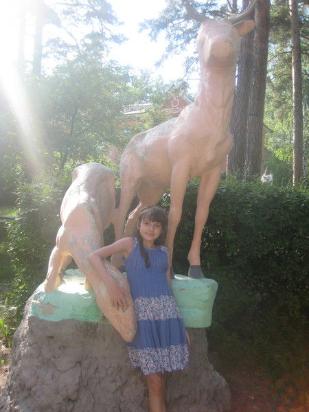 Алина Гатиятова