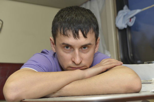 Максим Федотов