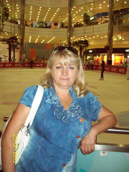 Татьяна Тетюшева