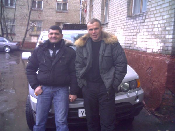 Владимир Чубачук