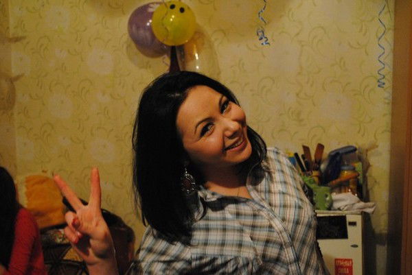 Катерина Комеристая