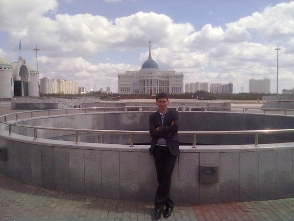 Канат Жартыбаев