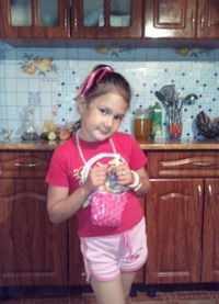 Мария Мельникова