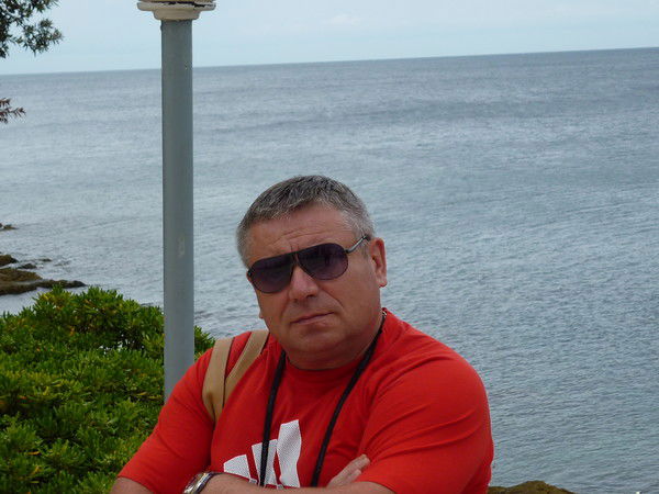 Виктор Стародубенко