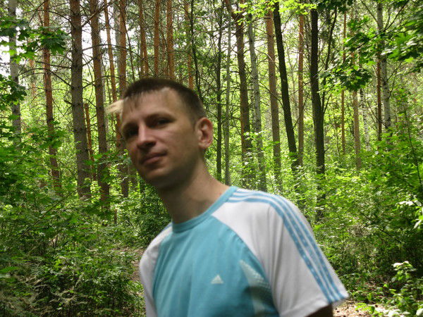 Сергей Демидов