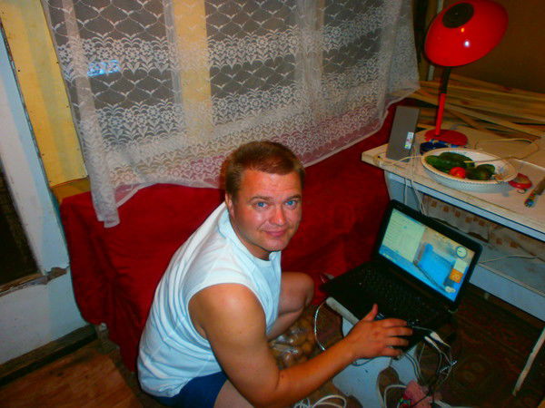 Сергей Кирнос