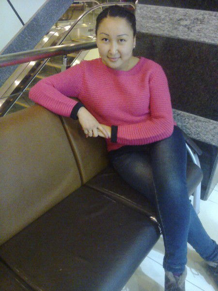 Гаухар Исабекова