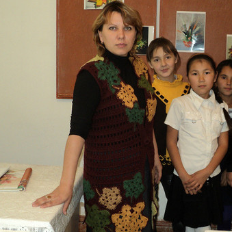 Виктория Сторонская-Максименко