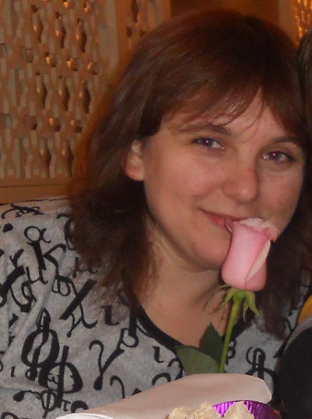 Светлана Марфутина