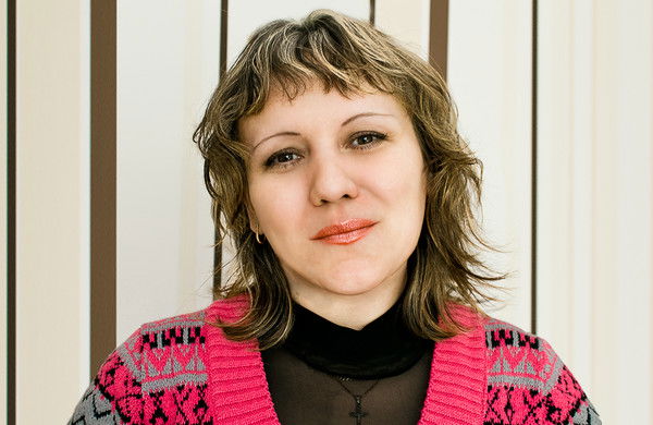 Елена Захарова