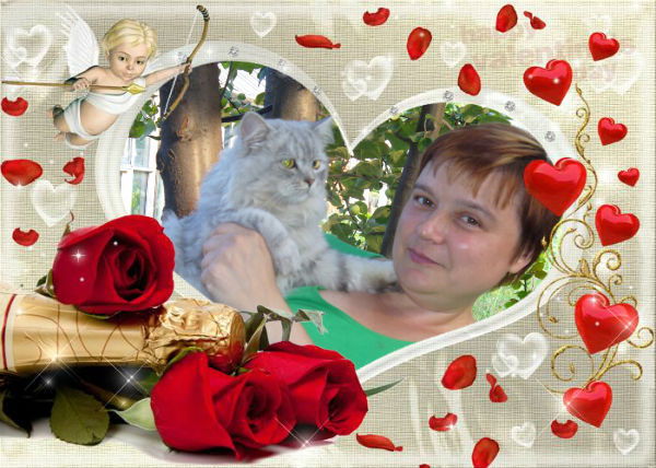 Ольга Витальевна Мехрякова