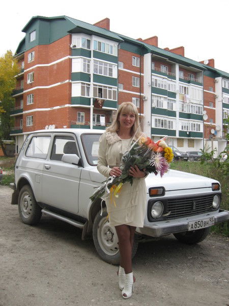 Ирина Черемшанова