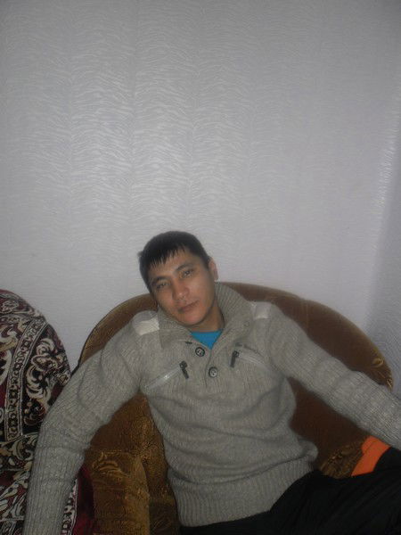 Ернар Жакетов