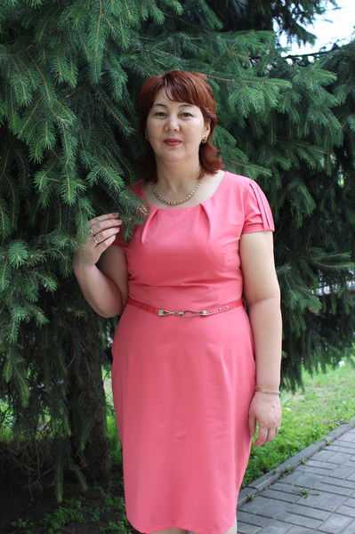 Раушан Досымбекова