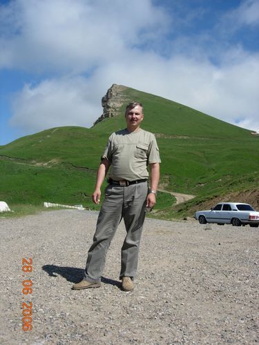 Вячеслав Кашпаров