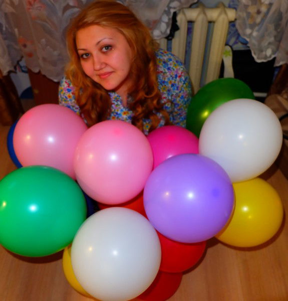 Дарья Колобова