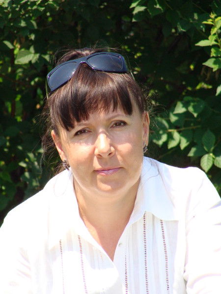 Елена Кожевникова