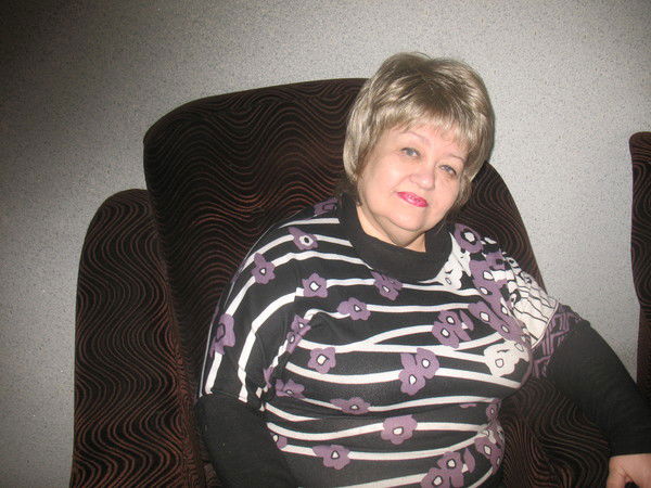 Тамара Курзина