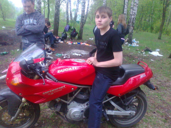 Сергей Лемец