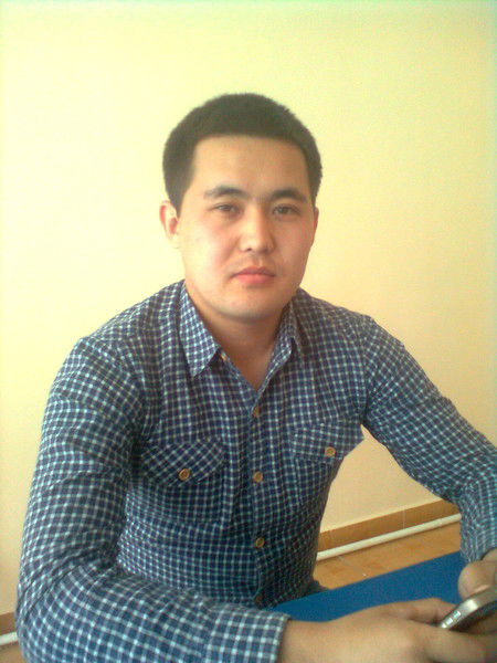 Данияр Алдиярович