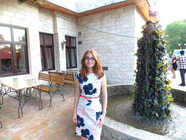 Неля Хафизова