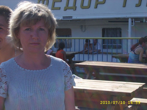 Светлана Веретенникова