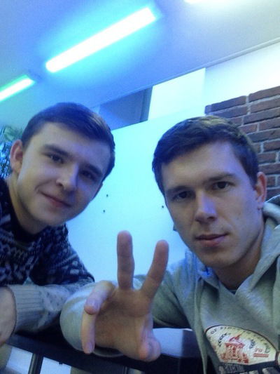 Кирилл Егоров