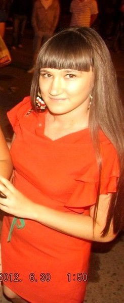 Алина Гильмуллина