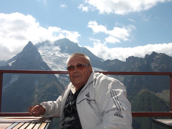 Сергей Ильинский