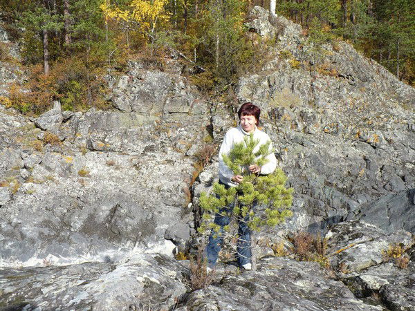 Оксана Володина